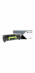 Lexmark MS/MX32x,42x,52x,62x Return Program Toner Cartridge - 15 000 stran