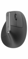 Logitech Wireless Mouse MX Vertical, graphite
