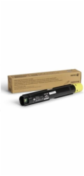 Xerox Yellow HI CAP Toner Cartridge VLC7000/10100