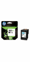 HP 301XL CH563EE černá inkoustová kazeta originál
