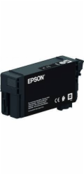 EPSON ink čer Singlepack UltraChrome XD2 Black T40D140(80ml)