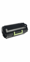 Lexmark toner 52D2X0E / černá / 45 000 stran
