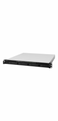 Serwer NAS RS1619xs+ 4x0HDD 3.5/2.5 2xM2 8GB 2,2GHz 2xUSB3.0 4xRJ45
