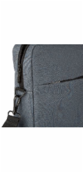 CANYON B-4 elegantní taška na notebook šedá