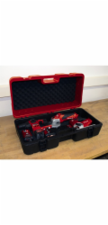Einhell E-Box L70 /35 (červeno-černý)