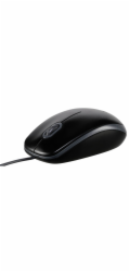 Logitech Mouse B110 Silent, black