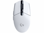 Hraji s Logitech G305 Recoil Gaming Mouse White