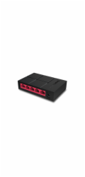 Switch TP-Link Mercusys MS105G 5x GLAN, plast