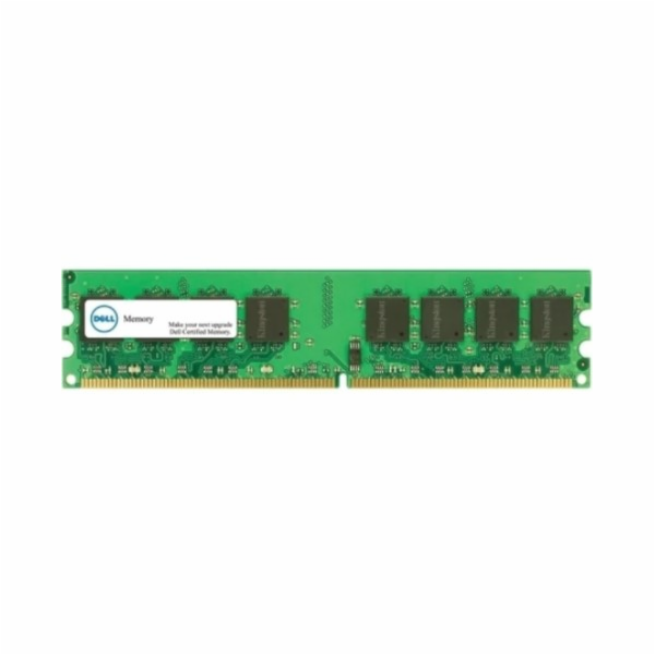 Dell Memory Upgrade - 8GB - 1RX8 DDR4 UDIMM 2666MHz ECC