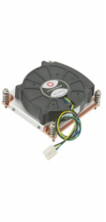 Supermicro SNK-P0049P Supermicro 1U Active CPU Heat Sink for Intel Socket 1151/1200 Series Processors