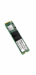 TRANSCEND MTE110S 1TB SSD disk M.2 2280, PCIe Gen3 x4 NVMe 1.3 (3D TLC), 1700MB/s R, 1400MB/s W