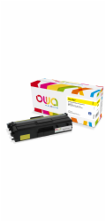 OWA Armor toner kompatibilní s Brother TN-423Y, 4000st, žlutá/yellow