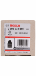 BOSCH Výměnné sklíčidlo SDS plus 2608572059