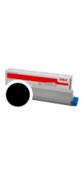 OKI 47095704 - originální OKI Černý toner do C824/C834/C844 (5 000 stránek)