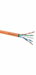 Solarix Kabel UTP LSOHFR B2ca-s1,d1,a1 500m SXKD-6-UTP-LSOHFR-B2ca