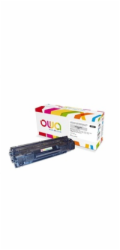 OWA Armor toner pro HP Laserjet P1002, 1100, 1102, M1130, 1132, 1136,  1210, 1212, 1600 Stran, CE285A, černá/black