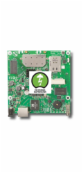 RouterBoard Mikrotik RB912UAG-5HPnD 600 MHz, 1x miniPCIe, 2x MMCX, 1x LAN, 1x USB, 1x SIM vč. L4