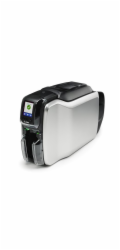 Tiskárna Zebra ZC300 plastových karet, jednostranný tisk, 12bodů/mm, 300 dpi, USB, LAN, MSR, LCD displej