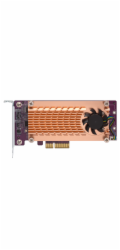 Qnap QM2 Card - QM2-2P-244A