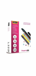 FELLOWES laminovací fólie/ formát A4/ 250 mic/ velikost 216x303 mm/ lesklé/ 100 pack