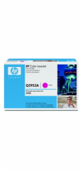 HP Q5953A - originální Magenta LJ Toner Cart, 10 000 str, Q5953A