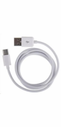 Samsung datový kabel EP-DW700CWE, USB-C, 1,5 m, bílá (bulk)
