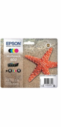 EPSON ink Multipack "Hvězdice" 4-colours 603 Ink