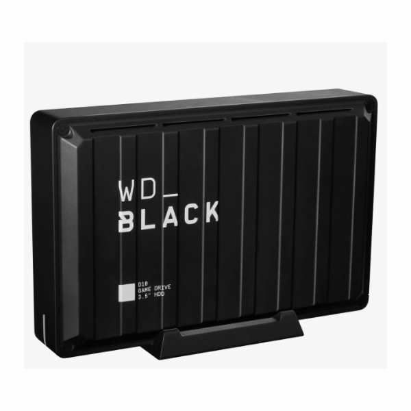WD Black D10 Game Drive 8TB, WDBA3P0080HBK-EESN WD Black/...