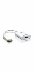 ATEN DisplayPort to 4K HDMI Active Adapter 