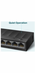 Switch TP-Link LS1008G 8x GLAN, plast