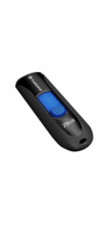 Transcend 256GB JetFlash 790K, USB 3.0 (3.1 Gen 1) flash disk, černo/modrý