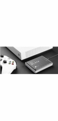WD_BLACK P10 Game Drive for Xbox One WDBA5G0050BBK - Pevný disk - 5 TB - externí (přenosný) - USB 3.2 Gen 1 - černá s bílým lemem