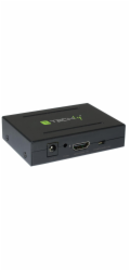 TECHLY 025732 HDMI audio extractor RCA R/L SPDIF Toslink 2.0 CH / 5.1 CH
