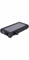 Sandberg přenosný zdroj USB 24000 mAh, Outdoor Solar powerbank, pro chytré telefony, černý
