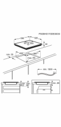 Electrolux EIV63440BS