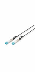 Digitus Kabel SFP+ 10G DAC (černý, 1 metr)