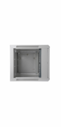 Digitus Síťová rozvaděč řady Dynamic Basic 600x600 mm (ŠxH) (světle šedá, 9 rackových jednotek)