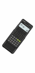 Casio FX 350 ES Plus 2E Školní vědecká kalkulačka