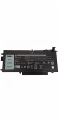 Dell Baterie 3-cell 45W/HR LI-ON pro Latitude 7280, 7389, 7390 2v1, 5289