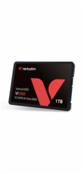 VERBATIM SSD Vi550 S3 1TB SATA III, 2.5” W 535/ R 560 MB/s