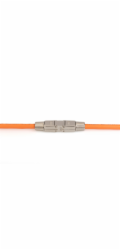 Digitus Terénní zakončovací spojka CAT 6A, 500 MHz pro AWG 22-26, plně stíněná s kovovým závitovým uzávěrem