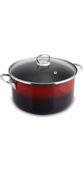 Lamart LT1183 Smaltovaný kastrol EMAIL, 4,3 l