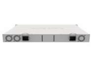 MikroTik Cloud Router Switch CRS354-48G-4S+2Q+RM, 650MHz CPU, 64MB, 1x10/100, 48xGLAN, 4xSFP+, 2xQSFP, vč. L5