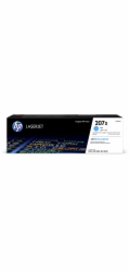 HP toner 207X (azurový, 2450str) pro HP Color LaserJet Pro M255/MFP M282/ M283