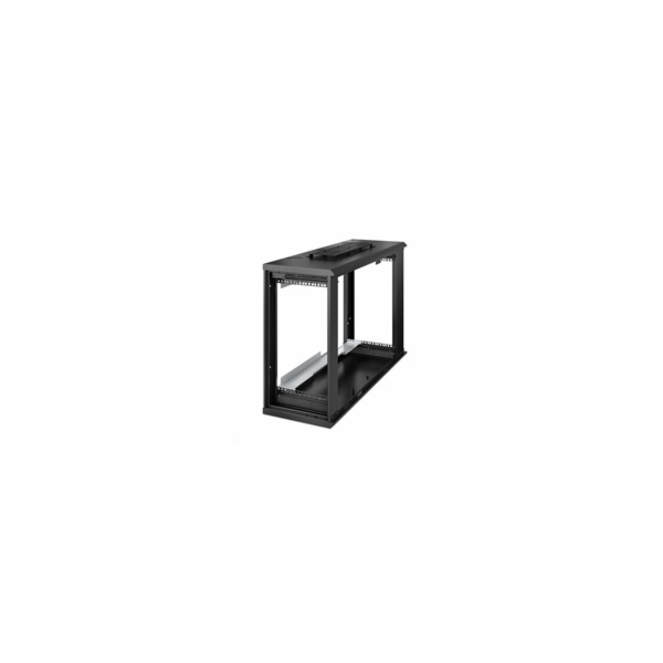 NetShelter WX 6U Low-Profile Wallmnt Enc 230V Fans
