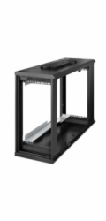 NetShelter WX 6U Low-Profile Wallmnt Enc 230V Fans