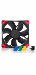 Noctua NF-A9 PWM CH.BK.S počítačové chlazení Počítačová skříň Ventilátor 9,2 cm Černá