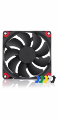 Noctua NF-A9x14 HS-PWM chromax.black.swap, 92x92x14, 4-pin PWM, 2500 RPM