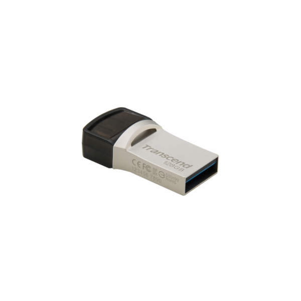 Transcend JetFlash 890S    128GB OTG USB Typ-C + USB 3.1 ...