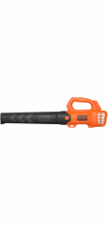 BLACK+DECKER akumulátorový axiální foukač BCBL200B-XJ, 18V, foukač listí